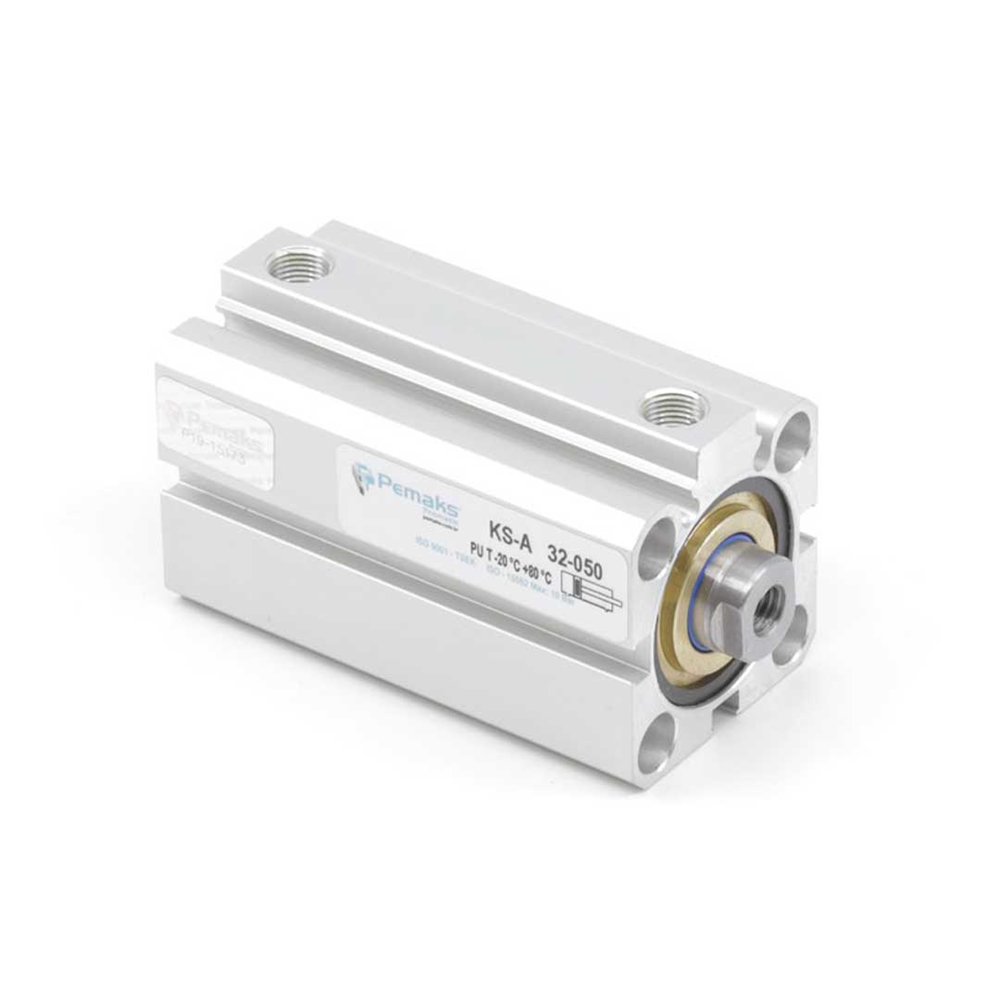 Пневмоцилиндр KSA-63-010 Pemaks