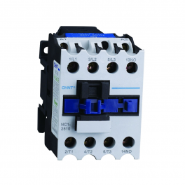 Контактор NC1-2508 25А 2НО+2НЗ 230В 50Гц (R)