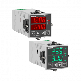 Измеритель-регулятор микропроцессорный ТРМ1-Щ5.У2.Т