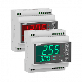 Измеритель-регулятор микропроцессорный 2ТРМ1-Д.У2.ИИ