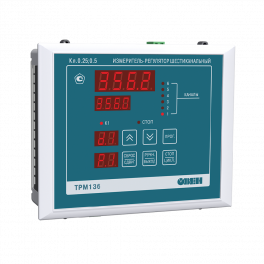Измеритель-регулятор 6-и канальный ТРМ136-ИККККК.Щ7