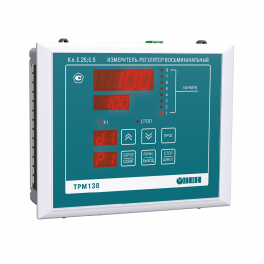 Измеритель-регулятор универсальный восьмиканальный ТРМ138-ССССССРР.Щ7