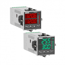 Измеритель-регулятор микропроцессорный ТРМ10-Щ5.У2.ИР