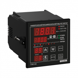 Измеритель-регулятор микропроцессорный ТРМ148-ТТРРРРРР