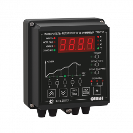 Измеритель-регулятор программный ТРМ251-Н.ТРИ