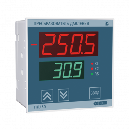 Преобразователь давления ПД150И-ДИ25,0К-809-0,5-1-Р-R