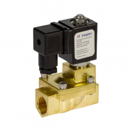 042U401016R Клапан электромагнитный EV220WR, G 3/8, EPDM, НО, 0,3…13 бар, с катушкой 24VAC