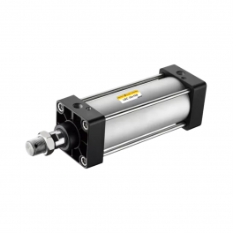 LBC200x700-S Пневмоцилиндр по ISO 15552