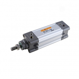 FVBC100x15-S Пневмоцилиндр по ISO 15552
