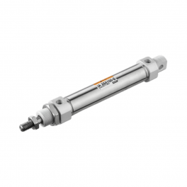 IASB25x125-S Пневмоцилиндр по ISO 6432