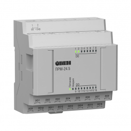 Модуль расширения дискретного вывода ПРМ-24.5