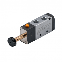 RV5241-15-WB-WX Пневмораспределитель EMC