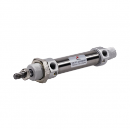 RPC 025.0350 APC Пневмоцилиндр D = 25 мм, S = 350 мм