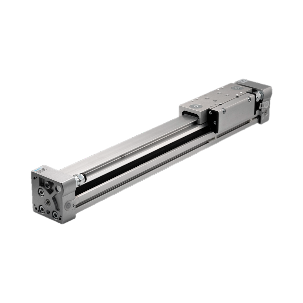 DGCB-GF-25-850-PPV-A Пневмопривод бесштоковый