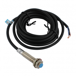 SL-8P1C Индуктивный датчик М8, 1мм, PNP NO, кабель 2м