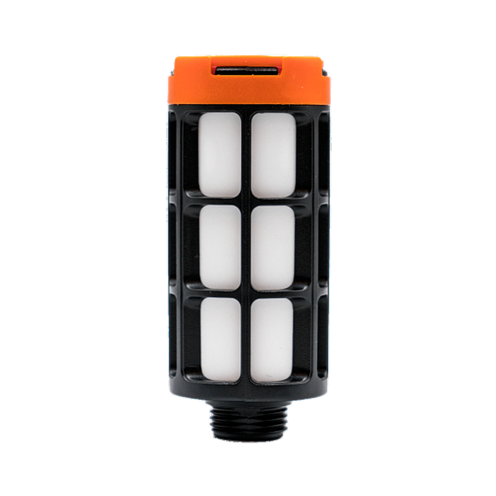 PSU-M5O Пневмоглушитель полимерный М5