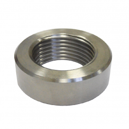 IL-PF1-S304 Приварная бобышка, резьба 1" PF (цилиндрическая), нерж.сталь SUS304