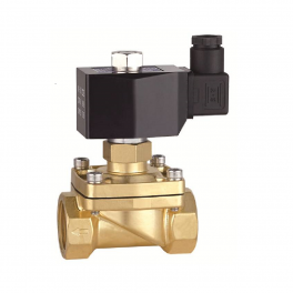 042U512031R Клапан электромагнитный EV252WR, G 3/4, NBR, НЗ, 0...10 бар, с катушкой 220VAC